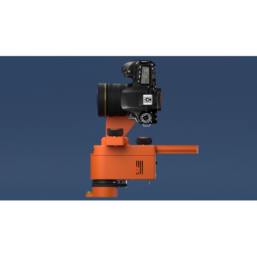 Fully Automatic Panorama Tripod Head